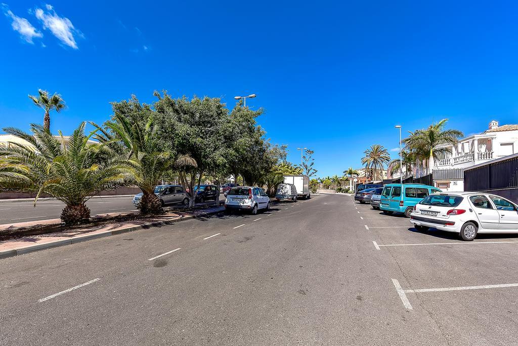 לוס כריסטיאנוס Villa In Los Cristianos מראה חיצוני תמונה