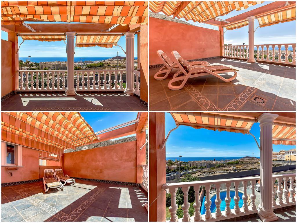 לוס כריסטיאנוס Villa In Los Cristianos מראה חיצוני תמונה