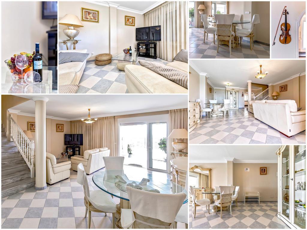 לוס כריסטיאנוס Villa In Los Cristianos מראה חיצוני תמונה