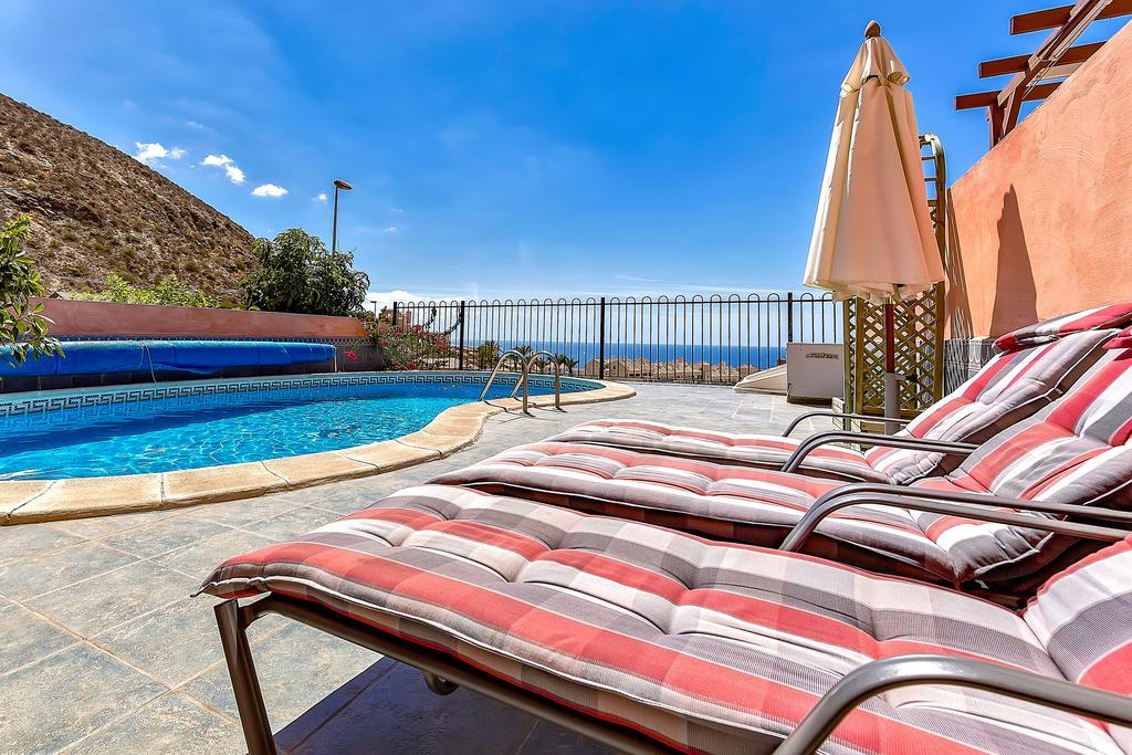 לוס כריסטיאנוס Villa In Los Cristianos מראה חיצוני תמונה