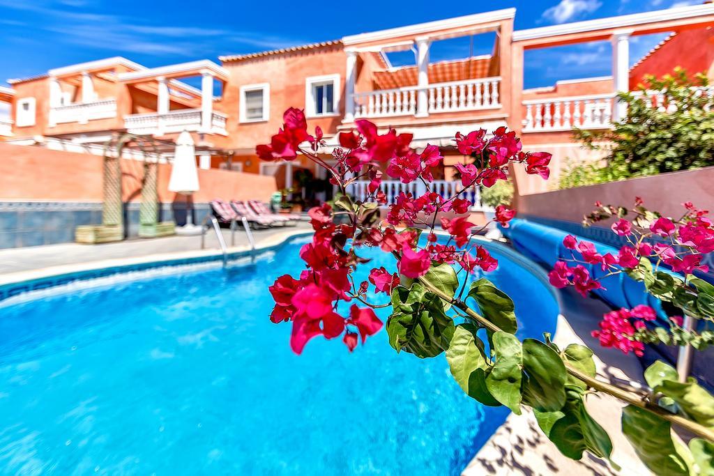 לוס כריסטיאנוס Villa In Los Cristianos מראה חיצוני תמונה
