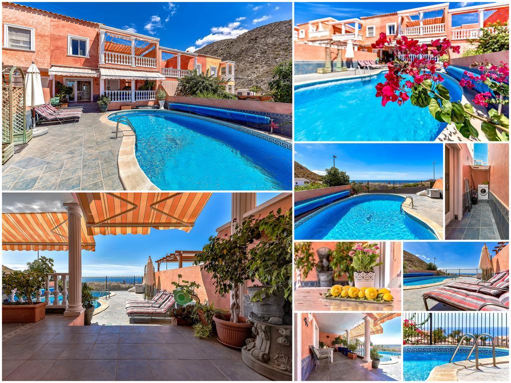 לוס כריסטיאנוס Villa In Los Cristianos מראה חיצוני תמונה