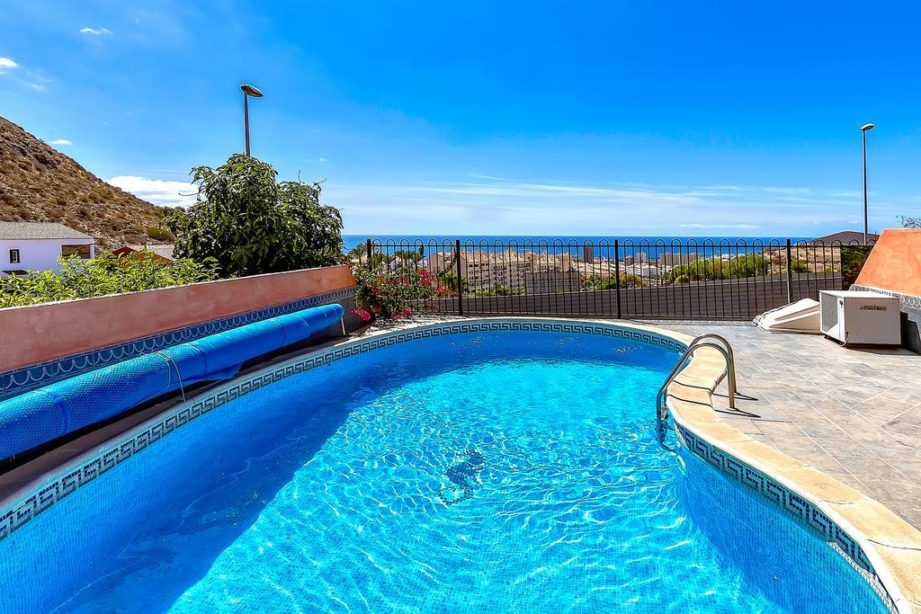 לוס כריסטיאנוס Villa In Los Cristianos מראה חיצוני תמונה