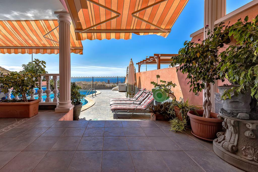 לוס כריסטיאנוס Villa In Los Cristianos מראה חיצוני תמונה