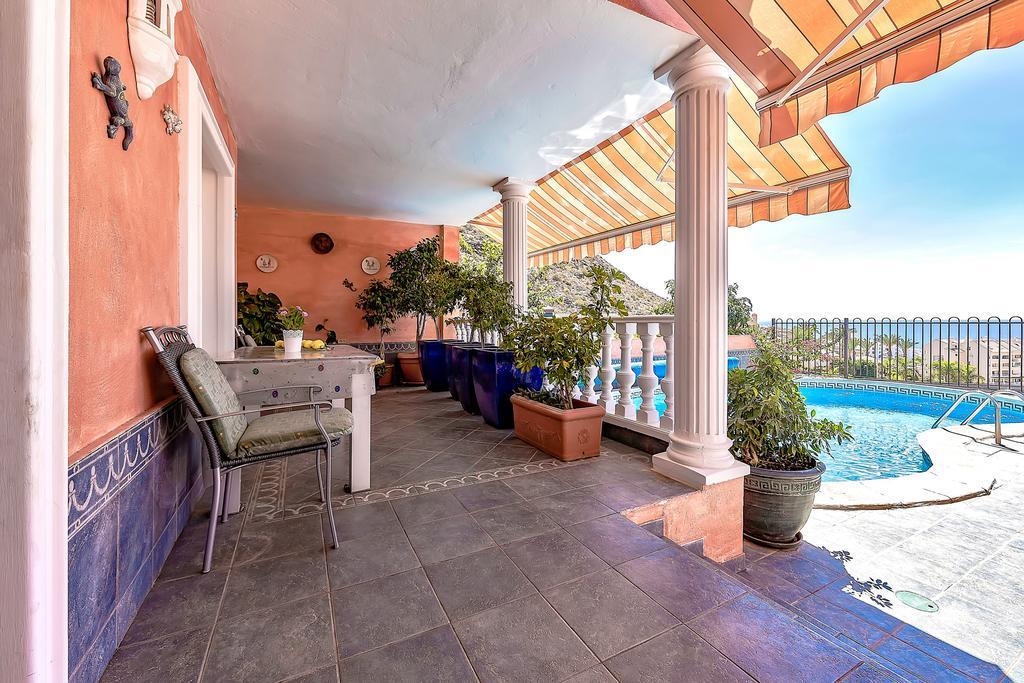 לוס כריסטיאנוס Villa In Los Cristianos מראה חיצוני תמונה